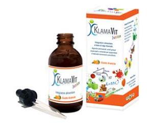 Natural Beauty KLAMAVIT JUNIOR 50 ML