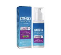 Natural Bioidentical Estrogen Menopause Relief Hormone Balance Ointment Nuovo