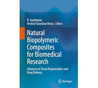 Natural Biopolymeric Composites for Biomedical Research: Advances in Tissue Regeneration and Drug Delivery