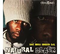 Natural Black - Love Gonna Conquer Evil [VINYL]