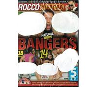 NATURAL BORN BANGERS 14 ( Rocco Siffredi, Angel Rivas, Barbie White, Blanche Bradburry, Candy Sweet, Ferrara Gomez ) Rocco Siffredi