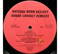 Natural Born Deejays - Sonar Contact Remixes