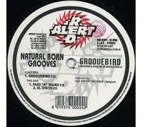 Natural Born Grooves - Natural Born Grooves - Groovebird - [2X12"]
