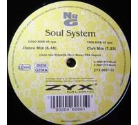Natural Born Grooves - Soul System