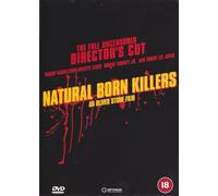 Natural Born Killers - Dir. Cut [Edizione: Regno Unito]