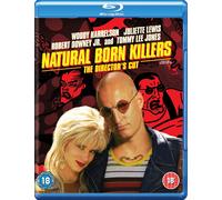 Natural Born Killers [Blu-ray] [1994] [Region Free]