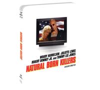 Natural Born Killers - Limited Edition Steelbook 4K Ultra HD + (4K UHD Blu-ray)