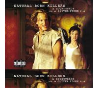 Natural Born Killers: Music from and Inspired By the Oliver Stone Fil (Vinyl LP)