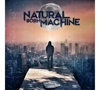 Natural Born Machine Human (CD) Album