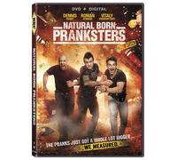 Natural Born Pranksters - DVD, Digital (DVD)