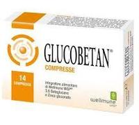 natural bradel Glucobetan 14 compresse