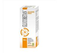 Natural Bradel Glucobetan Soluzione Orale Integratore Alimentare 150 ml