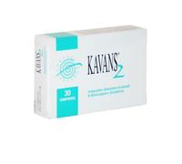Natural Bradel Integratore Alimentare Kavans 2 30 Compresse