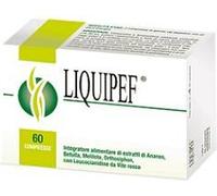 natural bradel Liquipef 60 compresse