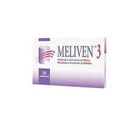 Natural Bradel Meliven 3 Integratore Alimentare 30 Compresse