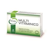 Natural Bradel Natural Multivitaminico 30 Softgel