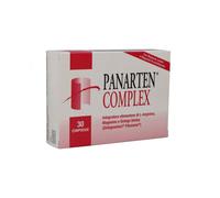 Natural Bradel Panarten Complex Integratore Alimentare, 30 Compresse