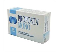 Natural Bradel Proposta Mono Integratore Alimentare 30 Capsule