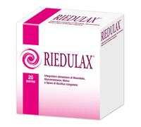 Riedulax Polvere Deglutibile Integratore Intestinale 20 Bustine