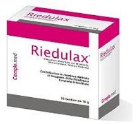natural bradel Riedulax Polvere Deglutibile 20 Buste