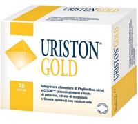 natural bradel Uriston gold 28 bustine