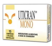 natural bradel Uticran mono 15 compresse