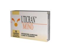Uticran Mono Integratore 15 Compresse