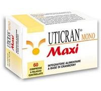 natural bradel Uticran mono maxi 60 compresse
