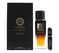 Natural by The Woods Collection Secrets 2 pezzi Eau De Parfum 100ml Eau De Parfum 5ml