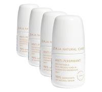 Natural Care Antitraspirante: 60 ml (Confezione da 4)