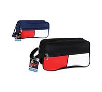 Natural Care - Borsa trousse C/MANICO tricolore