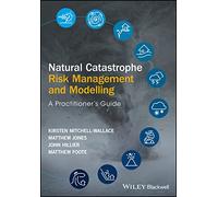 Matthew Foote – Rischio da catastrofi naturali – Guida pratica – Copertina rigida