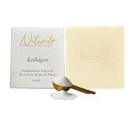 Natural Cilt Sapone al collagene - 100% sapone naturale - senza ingredienti preoccupanti - certificato - fatto a mano - sapone doccia per tutti i tipi di pelle - gel doccia - cosmetici naturali