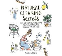 Natural Cleaning Secrets (Tascabile)