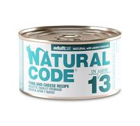 Natural Code acqua di cottura 85 gr: 13 - Tonno e Formaggio