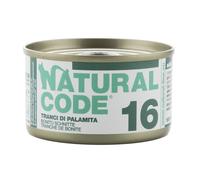 Natural code 16 tranci di palamita