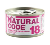 Natural code 18 sgombro e prosciutto