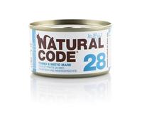 Natural Code acqua di cottura in Jelly 85 gr: 28 - Tonno e Misto Mare
