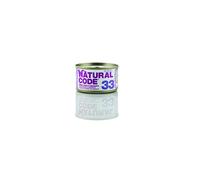 Natural Code acqua di cottura Soft Jelly 85 g: 33 - Tonno, orata e mela