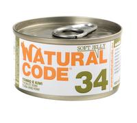Natural code 34 tonno e kiwi
