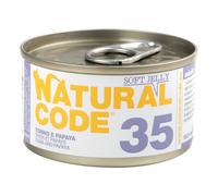 Natural code 35 tonno e papaya