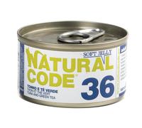 Natural code 36 tonno e te' verde