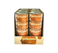 Natural Code 6 Alimento Umido per Gatti Pollo, 24 x 85 grammi Vellutata