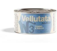 Natural Code Adult Cat Vellutata 03 Tonno e Pollo 85 g