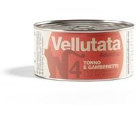 NATURAL CODE VELLUTATA 4 TONNO & GAMBERETTI 85 GR.