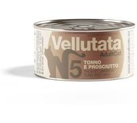 Natural Code Adult Cat Vellutata 05 Tonno e Prosciutto 85 g