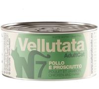 Natural Code Adult Cat Vellutata 07 Pollo e Prosciutto 85 g