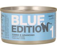 Natural Code Blue Edition 1 Alimento Umido per Gatti 1 Tonno e Ganchio 24 x 85 g