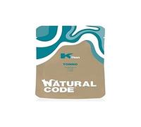 NATURAL CODE KITTEN TONNO 70 GR.