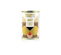 NATURAL CODE CANE LATTINA 400 GR - 407 SELVAGGINA E CASTAGNE